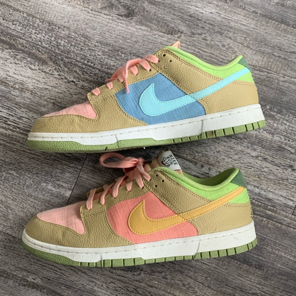 Nike dunk sun club